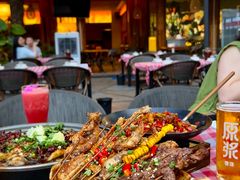 -友记功夫香·人民川菜(红牌楼店)