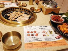 -妙香居韩国烤肉(容桂天佑城店)