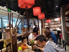 大堂-和府捞面(东直门银座店)