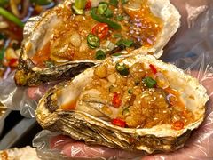 -回头烧烤(悦荟购物中心店)
