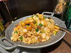 -曼听小寨海鲜烧烤·大连辣炒大王(盖州街店)