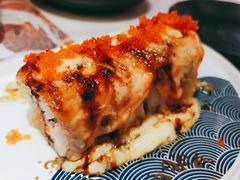 -羽寿司(东方宝泰店)