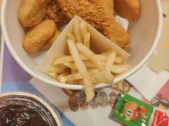 -麦当劳(石坝服务区店)