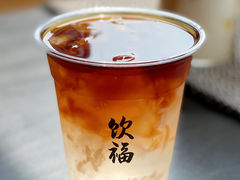 -饮福咖啡(中欧国际大厦店)