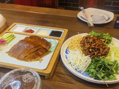 -满园烤鸭·春饼(太原街万达店)