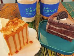 -莫内艺术岛海景咖啡