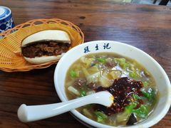 -段生记肉丸糊辣汤(西铁大明宫住宅小区店)