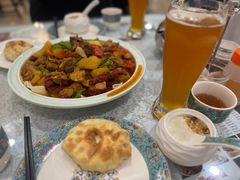 -汗腾格里·风味餐厅(新疆驻京办店)