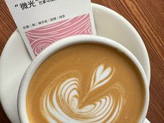 -纽巷咖啡 SOFTFOCUS COFFEE(锦和巴黎时韵店)