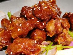 -绿茶餐厅(哈尔滨凯德店)