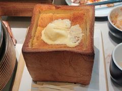 -绿茶餐厅(滨海万达广场店)