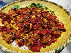 -红辣椒·川菜·火锅(张杨路店)