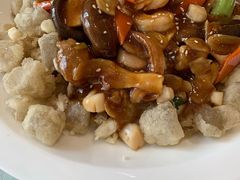 三鲜焖子-福缘酒店(永乐店)