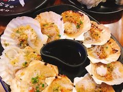 -86烧烤 | 江湖菜(石人总店)