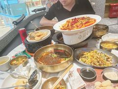 -大同江朝鲜菜•长春地标美食(绿园吾悦广场店)