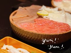 -色響火锅(恒隆广场店)