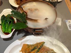 -桂满陇·蟹黄小笼汤包(巴黎春天浦建店)