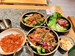 -酒拾烤肉(阳光100店)
