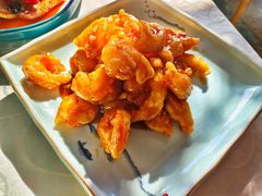 秘制抓炒虾仁-巴渝兄弟川菜(宽街店)