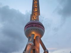 -东方明珠广播电视塔