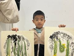 -尼莫儿童美术(三阳路融科天城校区)