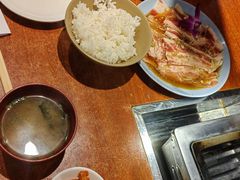 -丸福烤肉(君隆广场店)