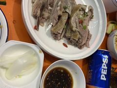-民族手抓羊肉馆·滩羊手抓·烤全羊