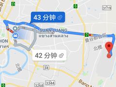 -曼谷素万那普国际机场