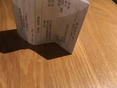 账单-星巴克臻选(福州东百中心分店)