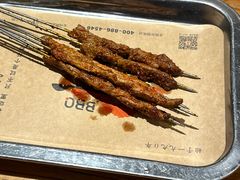 -阿记烧烤(大兴新区店)