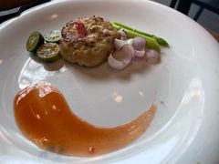 马里兰州蟹肉饼-Magnet磁食(愚园路店)