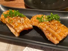 火炙三文鱼-昊·来了寿司(双楠2店)