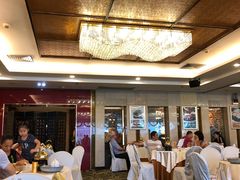 大堂-金城大酒店-中餐厅(汾江中路店)