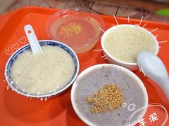 花生汤-没牙伯花生汤店(老药洲店)