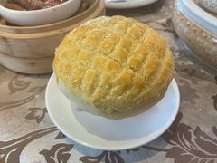 酥皮焗羊奶-新兴家喻酒家·羊城名宴(昌岗店)