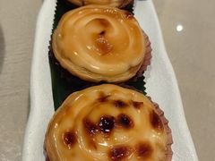 香酥牛油蛋挞-宝园酒家(美林M·LIVE天地东座店)