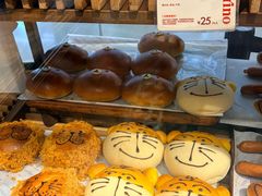 -CARINO BAKERY&CAFE(人广来福士店)