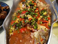 干烧臭桂鱼-那啥餐厅(富乐大街店)