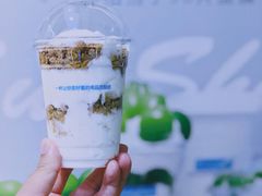-Blueglass酸奶(华贸购物中心店)