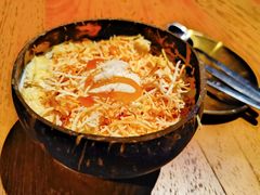 椰子冰淇淋-SHAN山(前滩太古里店)