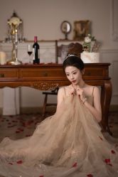 -米莱摄影写真(五大道别墅店)