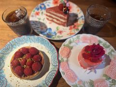 -格鲁·秀色Georgia’s Feast