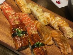 -古田居·特色寿司料理(骏欣中心店)