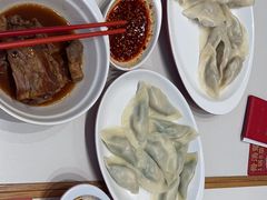 -喜家德虾仁水饺(华强天虹店)