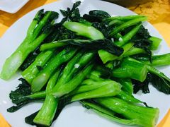 蒜蓉炒菜心-蚝专家(北滘店)