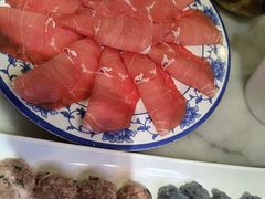 -五悦北平四季涮肉·烧烤(老商埠店)