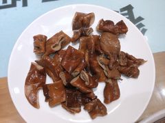 梆梆肉-天发芽·何记葫芦头泡馍·老字号(小南门店)