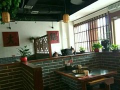 大堂-周周有辣火锅馆(玖耀里店)