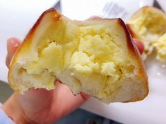 奶酪碱水球-0+1·手作面包(新北店)