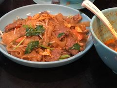 炒河粉-URBAN SOI Thai Kitchen乐泰料理(长乐路店)